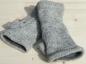Preview: Woolen wristwarmers