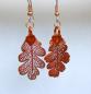 Preview: Leaf Copper  Earrings