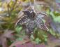 Preview: Leaf silver plated