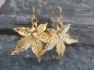 Preview: Leaf Copper goldplated Earrings