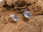 Preview: Earstudd Silver Moonstone