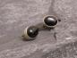 Preview: Ohrstecker Onyx