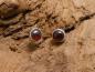 Preview: Earstudd Silver Garnet