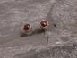 Preview: Earstudd Silver Garnet