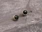 Preview: Earstudd Silver Onyx
