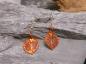 Preview: Leaf Copper  Earrings