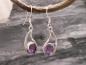 Preview: Earrings Silver  Amethyst