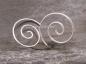 Preview: Earrings Silver