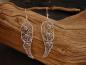 Preview: Earrings Silver   Moonstone