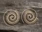 Preview: Earrings Silver