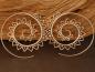 Preview: Earrings Silver
