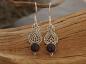 Preview: Earrings Silver  Amethyst