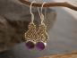 Preview: Earrings Silver  Amethyst