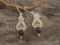 Preview: Earrings Silver  Amethyst