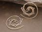 Preview: Earrings Silver