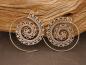 Preview: Earrings Silver