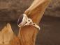 Preview: Silberring mit Amethyst