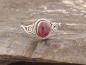 Preview: Silverring Garnet