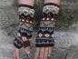 Preview: Woolen wristwarmers