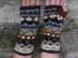 Preview: Woolen wristwarmers