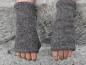 Preview: Woolen wristwarmers