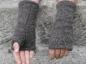 Preview: Woolen wristwarmers