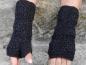 Preview: Woolen wristwarmers