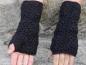 Preview: Woolen wristwarmers