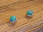 Preview: Earstudd Silver Turquoise