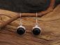 Preview: Earrings Silver   Agate