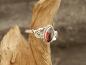Preview: Silverring Garnet