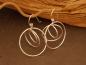 Preview: Earrings Silver
