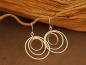 Preview: Earrings Silver