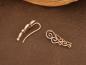 Preview: Earrings Silver - Kopie