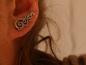 Preview: Earrings Silver