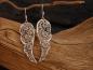 Preview: Earrings Silver   Moonstone