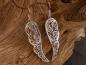 Preview: Earrings Silver   Moonstone