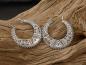 Preview: Earrings Silver