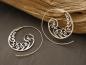Preview: Earrings Silver