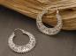 Preview: Earrings Silver