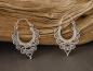 Preview: Earrings Silver