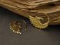 Preview: Brassearrings