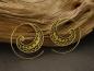 Preview: Brassearrings
