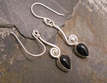 Earrings Silver