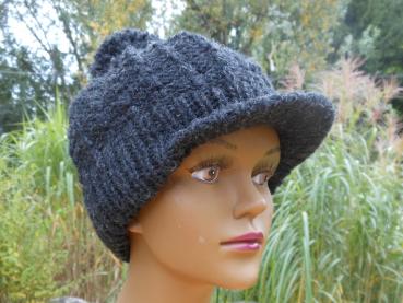 Woolen cap