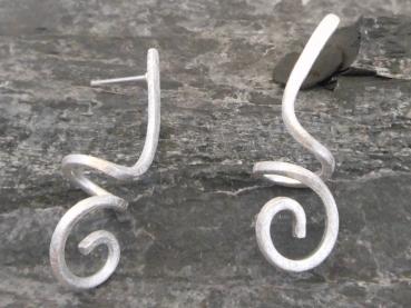 Earstudd Silver