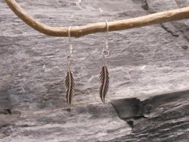 Earrings Silver