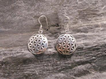 Earrings Silver - Kopie