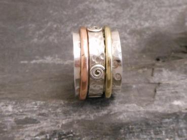 Silverring