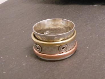 Silverring